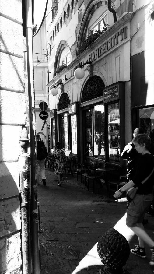 I Tetti Di Genova Grande Appartamento Екстер'єр фото