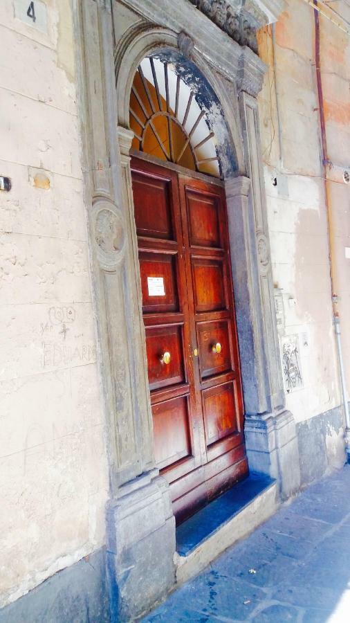 I Tetti Di Genova Grande Appartamento Екстер'єр фото
