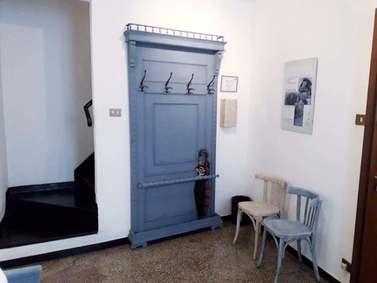 I Tetti Di Genova Grande Appartamento Екстер'єр фото