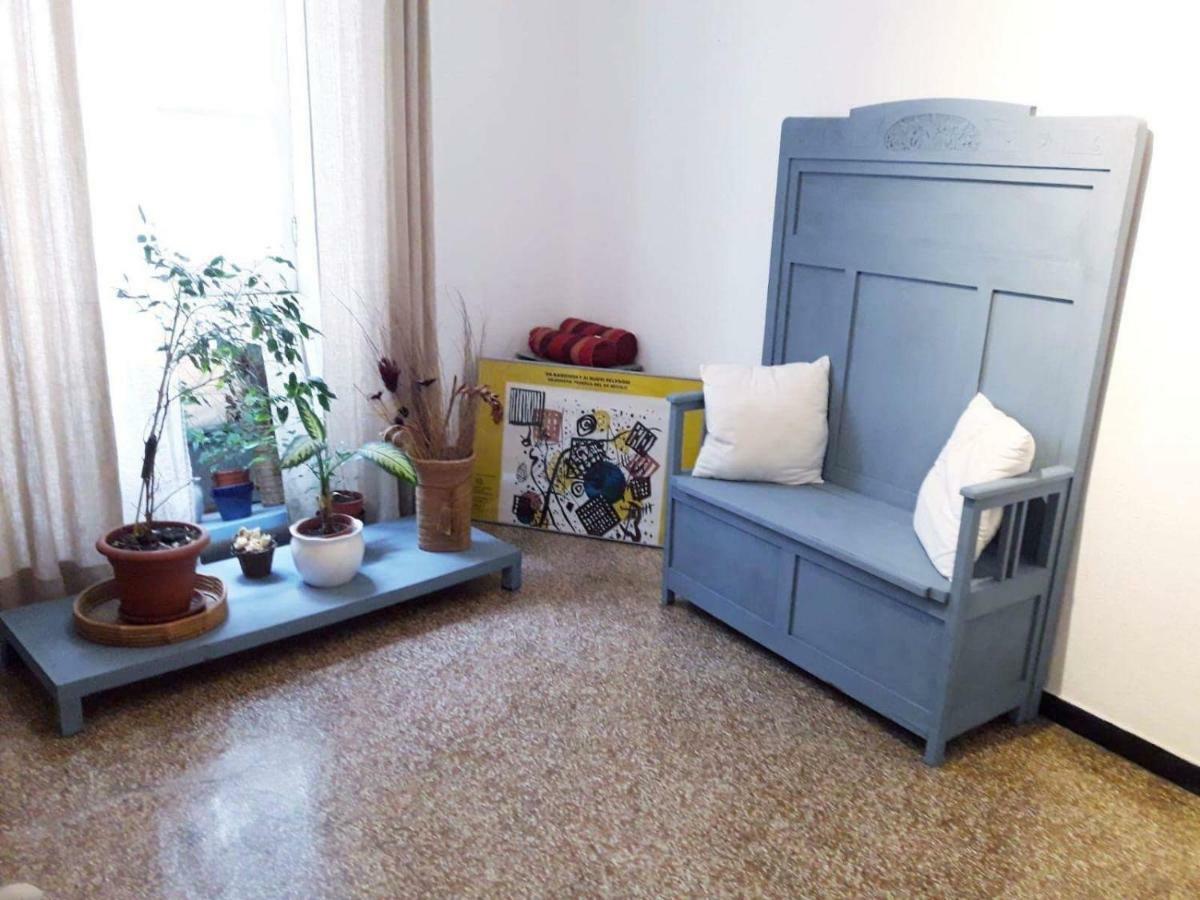 I Tetti Di Genova Grande Appartamento Екстер'єр фото